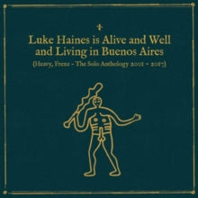 Luke Haines: Is Alive And Well And Living In Buenos Aires: Heavy Frenz The Solo Anthology 2001-2017 - CD