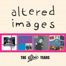 Altered Images: The Epic Years (Clamshell) - CD