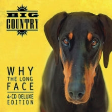 Big Country: Why The Long Face (Expanded Deluxe Edition) - CD