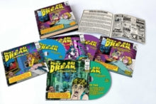 Various Artists: Just A Bad Dream - Sixty British Garage And Trash Nuggets 1981-89 - CD