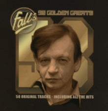 The Fall: 58 Golden Greats - CD