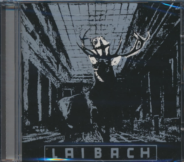 Laibach: Nova Akropola - CD