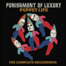 Punishment of Luxury: Puppet Life - The Complete Recordings (Clamshell) - CD