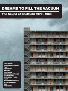 Various Artists: Dreams To Fill The Vacuum - The Sound Of Sheffield 1978-1988 (Bookpack Edition) - CD