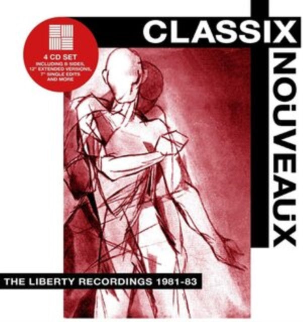 Classix Nouveaux: Liberty Recordings 198183 - CD