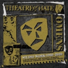 Theatre of Hate: Omens Studio Work 1980-2020 - CD