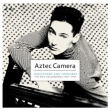 Aztec Camera: Backwards And Forwards (The Wea Recordings 1984-1995) (Clamshell) - CD