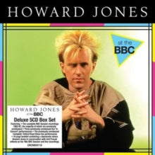 Howard Jones: At The BBC (Clamshell) - CD