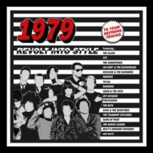 Various Artists: Revolt Into Style 1979 - CD