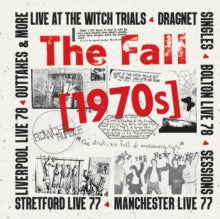 The Fall: 1970s (Clamshell) - CD