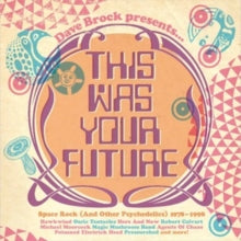 Various Artists: Dave Brock Presents This Was Y - CD