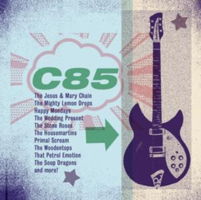 Various Artists: C85 - CD