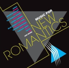 Various Artists: Music For New Romantics (Clamshell) - CD