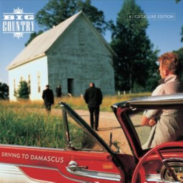 Big Country: Driving To Damascus (Deluxe Edition) - CD