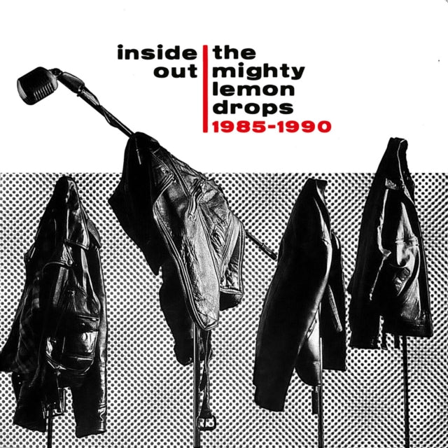 The Mighty Lemon Drops: Inside Out: 1985-1990 (Remastered Edition) - CD
