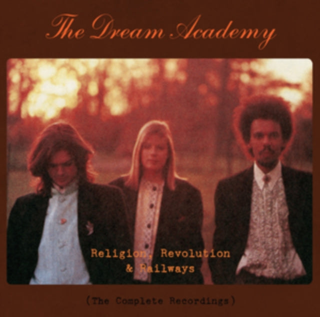 The Dream Academy: Religion / Revolution & Railways (Clamshell) - CD