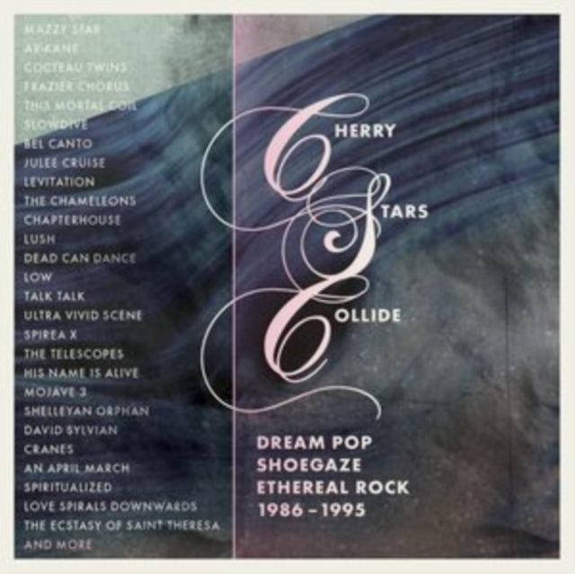 Various Artists: Cherry Stars Collide - CD