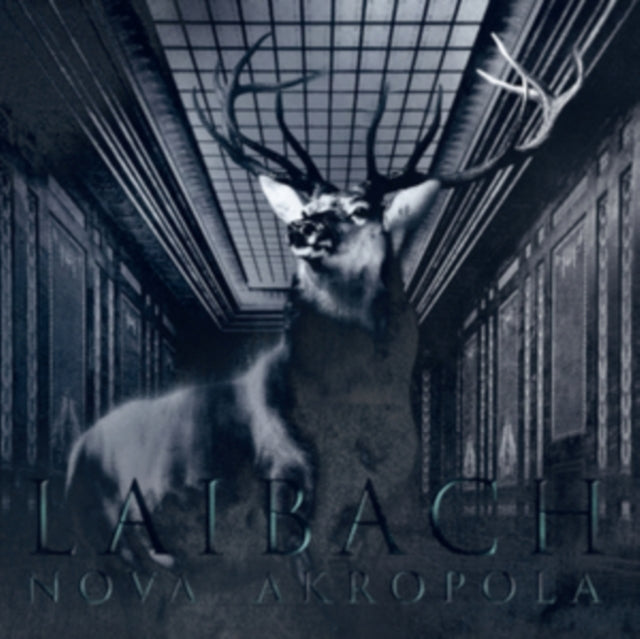 Laibach: Nova Akropola (Expanded Edition) - CD