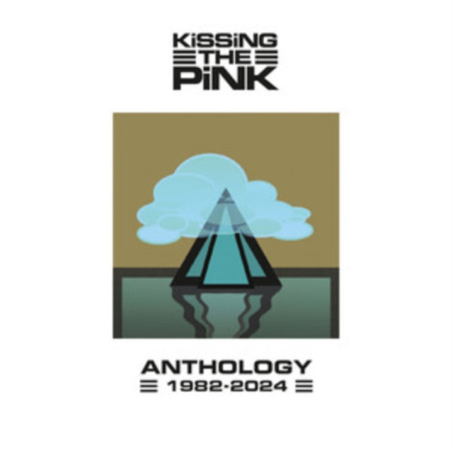 Kissing the Pink: Anthology 1982-2024 (Clamshell) - CD