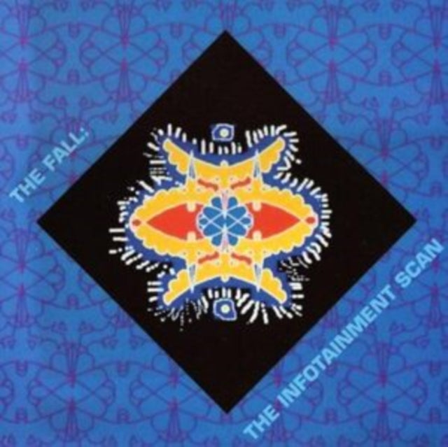 The Fall: The Infotainment Scan (Clamshell) - CD