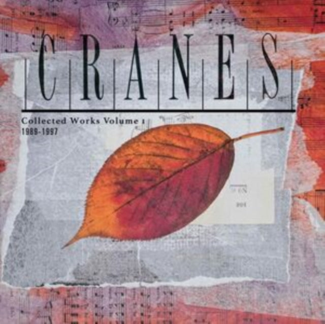 Cranes: Collected Work Vol. 1 - 1989-19 - CD