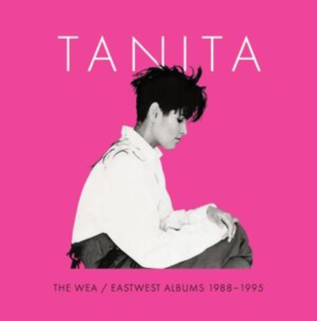 Tanita Tikaram: The Wea / Eastwest Albums 1988 - CD