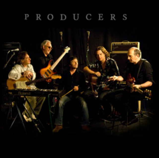 Producers: Producers (Clamshell) - CD