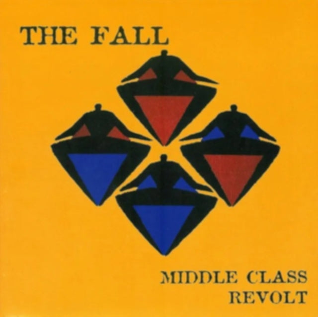 The Fall: Middle Class Revolt 6Cd Clamsh - CD