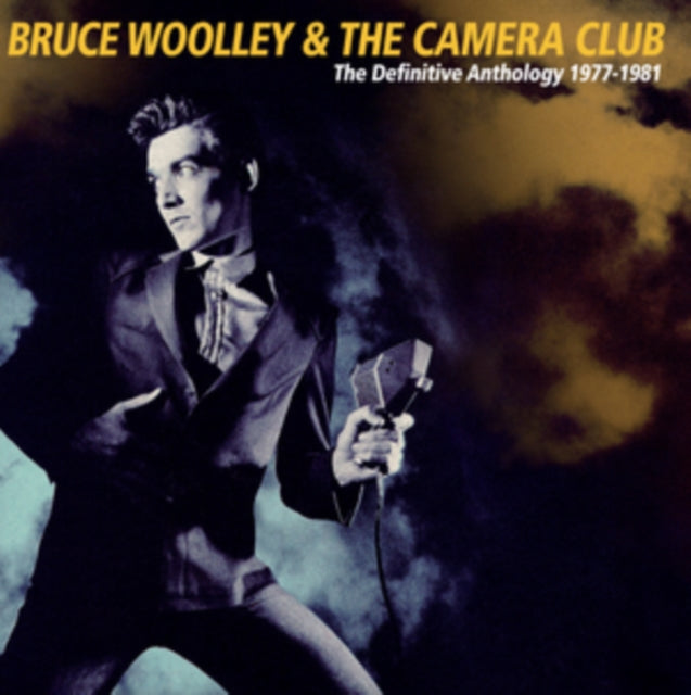 Bruce Woolley & The Camera Club: The Definitive Anthology 1978-1981 (Clamshell) - CD
