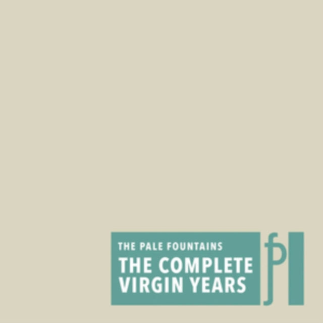 The Pale Fountains: The Complete Virgin Years (Clamshell) - CD