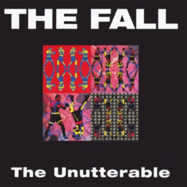 The Fall: The Unutterable - CD