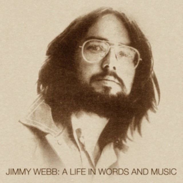 Jimmy Webb: A Life In Words And Music The Reprise Seventies (Clamshell) - CD