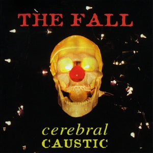 The Fall: Cerebral Caustic - CD