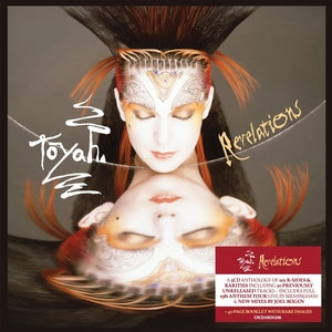 Toyah: Revelations - B-Sides And Rarities 5Cd Boxset - CD