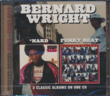 Bernard Wright: Nard / Funky Beat - CD
