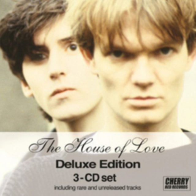 The House of Love: The House Of Love ~ Deluxe Edition - CD
