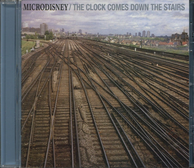 Microdisney: The Clock Comes Down The Stairs - CD