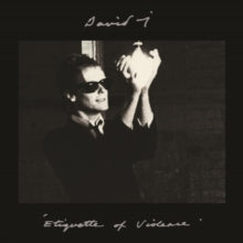 David J: Etiquette Of Violence - CD