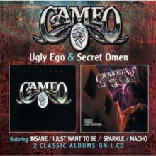 Cameo: Ugly Ego & Secret Omen - CD