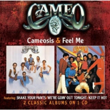 Cameo: Cameosis & Feel Me - CD
