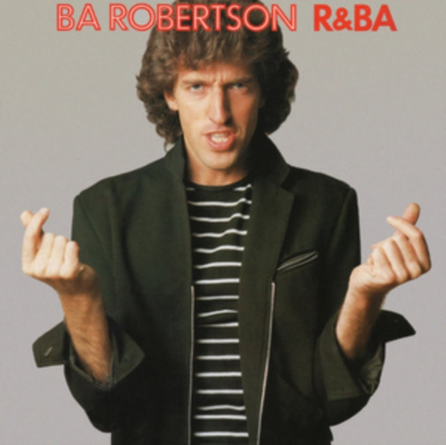 BA Robertson: R&Ba: Expanded Edition - CD