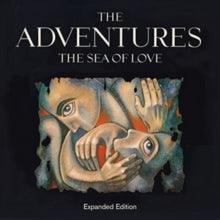 The Adventures: The Sea Of Love: Expanded Edition - CD