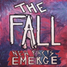 The Fall: New Facts Emerge - CD