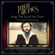 Rupert Holmes: Songs That Sound Like Movies: The Complete Epic Recordings - CD