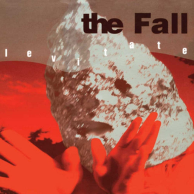 The Fall: Levitate (Expanded Edition) - CD