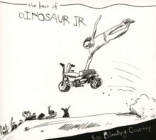 Dinosaur Jr.: Ear Bleeding Country - The Best Of (Expanded Edition) (Digi) - CD