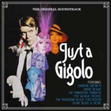 Various Artists: Just A Gigolo - OST - CD
