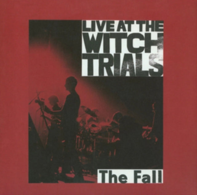 The Fall: Live At The Witch Trials - Vinyl
