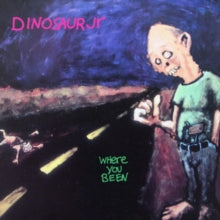 Dinosaur Jr.: Where You Been (Deluxe Expanded Edition) - CD