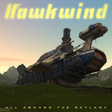 Hawkwind: All Aboard The Skylark - CD